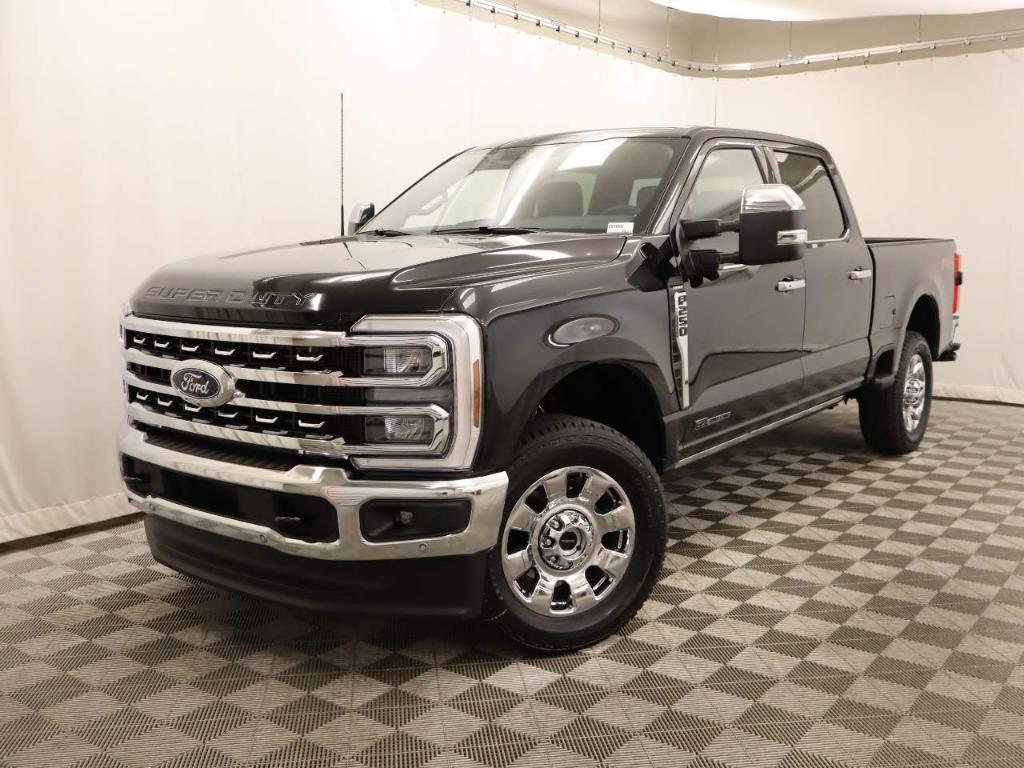 new 2025 Ford F-250 car, priced at $83,370