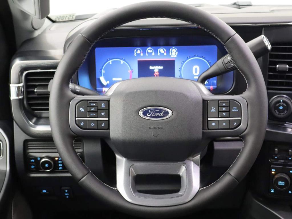 new 2025 Ford F-250 car, priced at $83,370