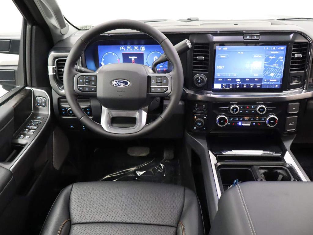 new 2025 Ford F-250 car, priced at $83,370