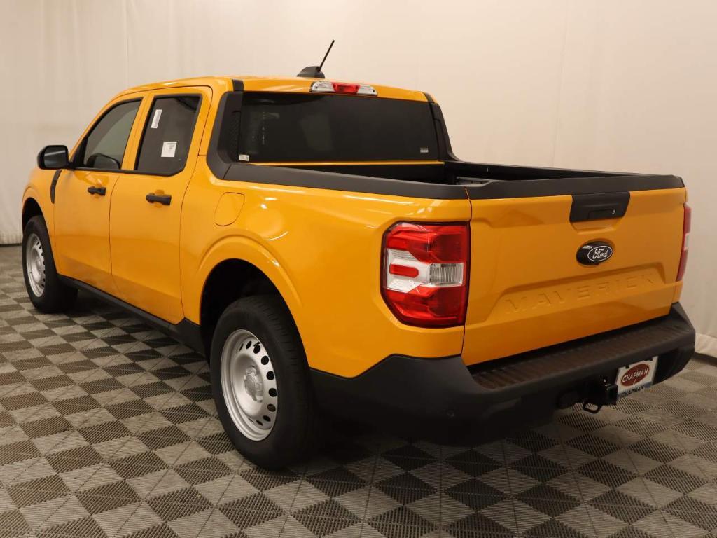 new 2026 Ford Maverick car, priced at $32,625