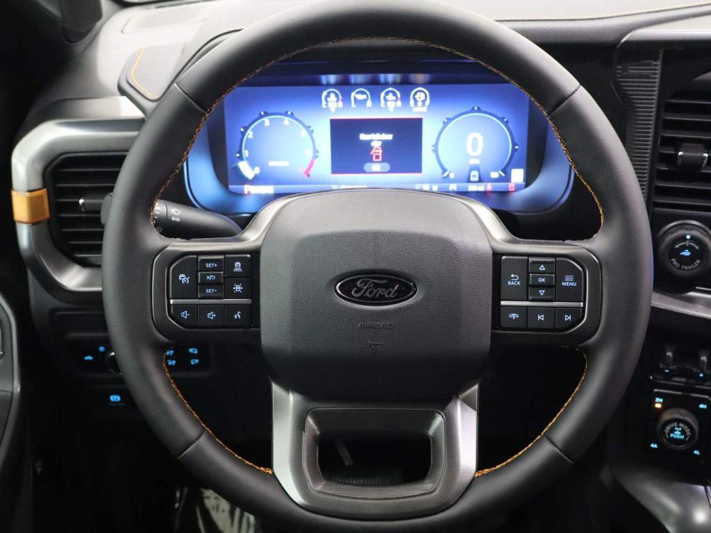 new 2025 Ford F-150 car, priced at $72,745