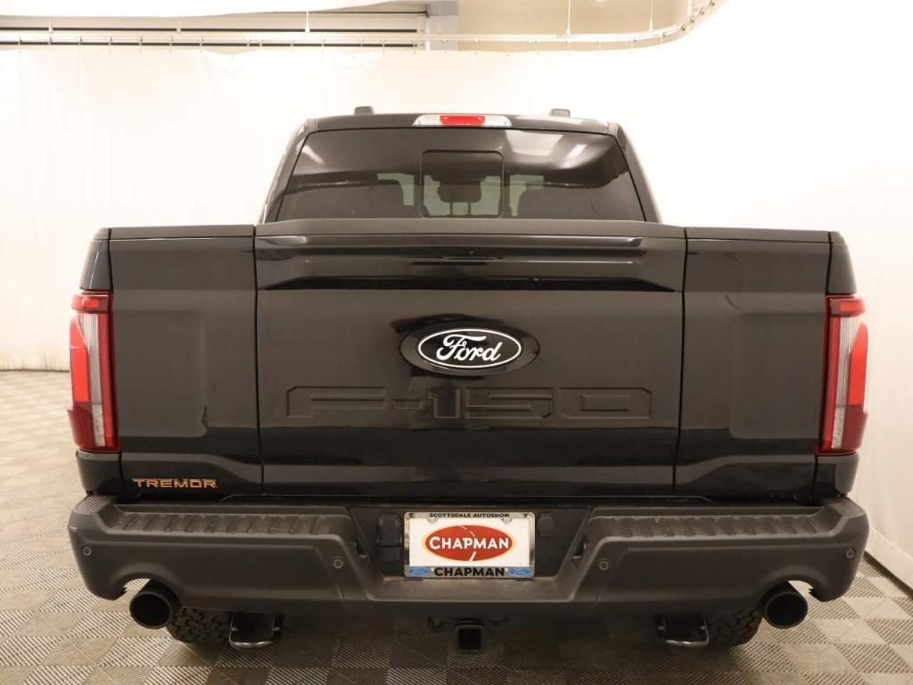 new 2025 Ford F-150 car, priced at $72,745