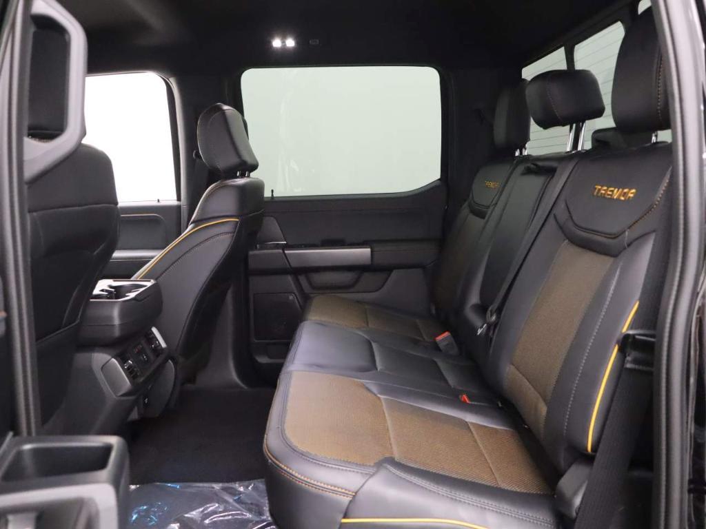 new 2025 Ford F-150 car, priced at $72,745