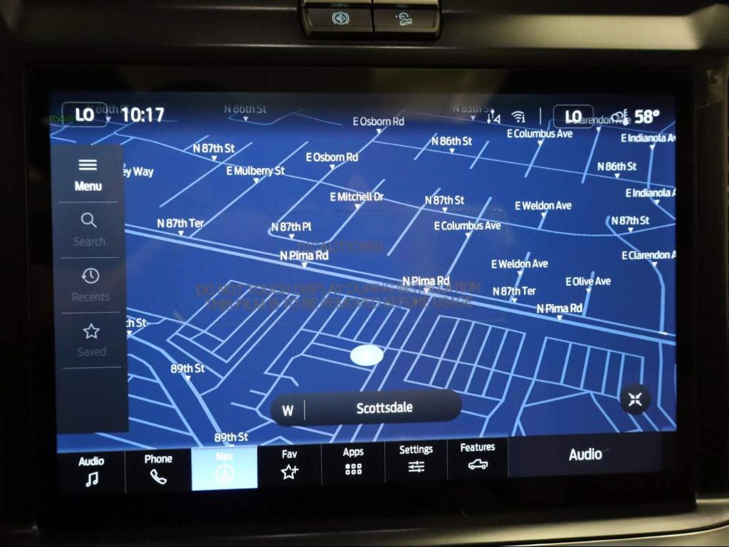 new 2026 Ford F-250 car, priced at $97,770