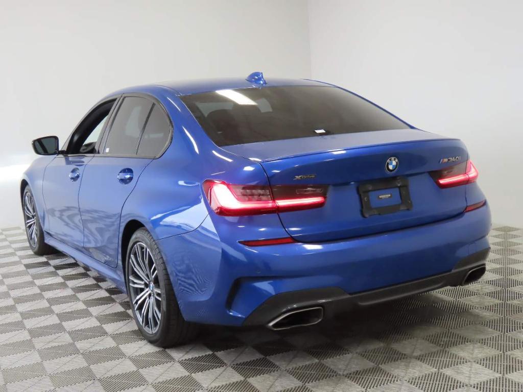 used 2020 BMW M340 car, priced at $30,184