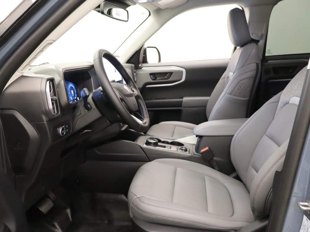 new 2026 Ford Bronco Sport car, priced at $40,126