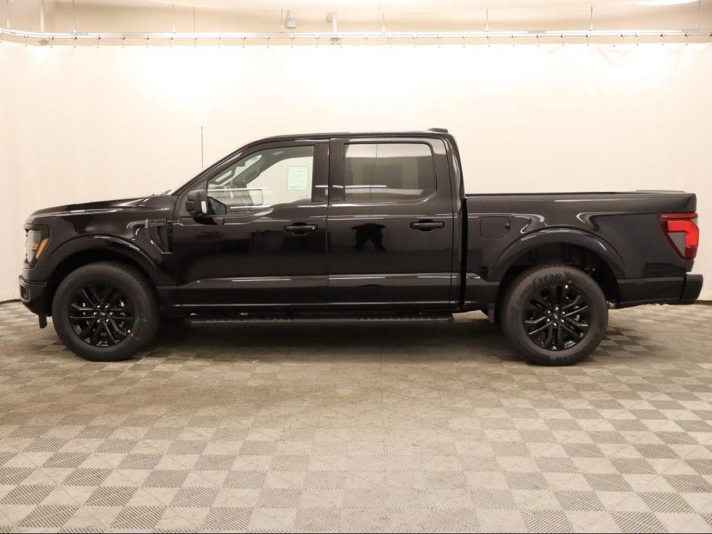 new 2026 Ford F-150 car, priced at $54,165