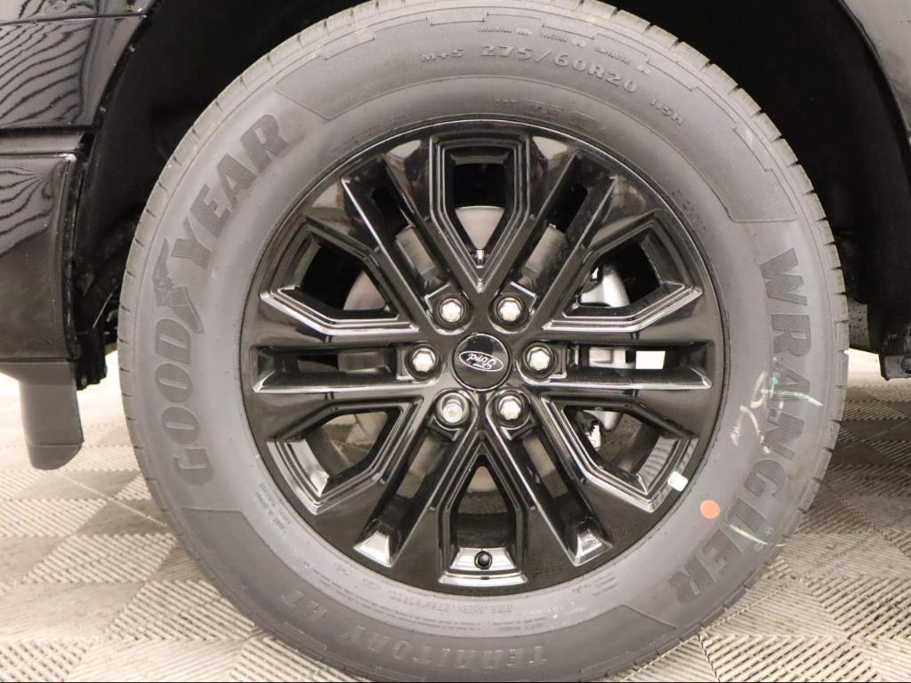 new 2026 Ford F-150 car, priced at $54,165