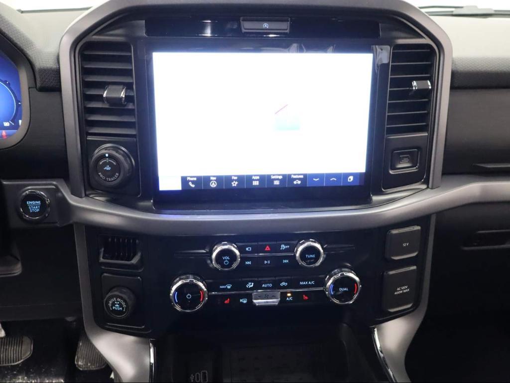 new 2026 Ford F-150 car, priced at $54,165