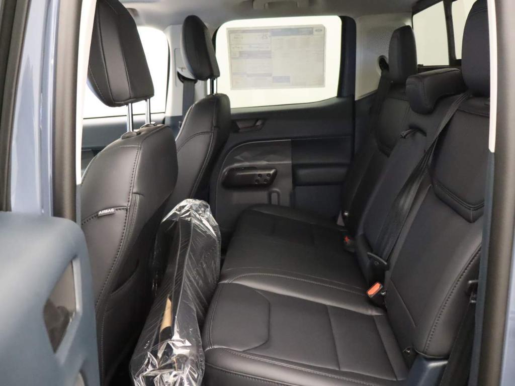 new 2025 Ford Maverick car, priced at $38,180