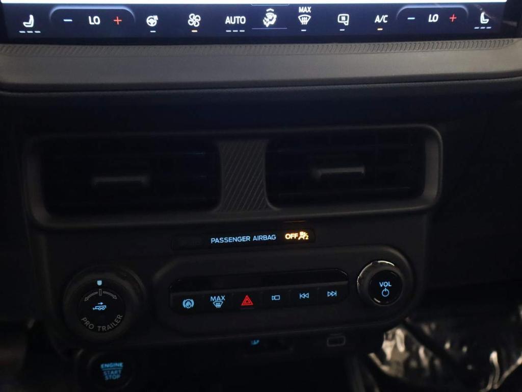 new 2025 Ford Maverick car, priced at $38,180