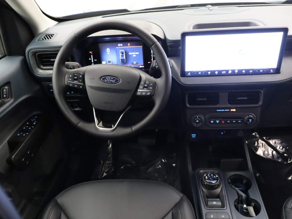 new 2025 Ford Maverick car, priced at $38,180