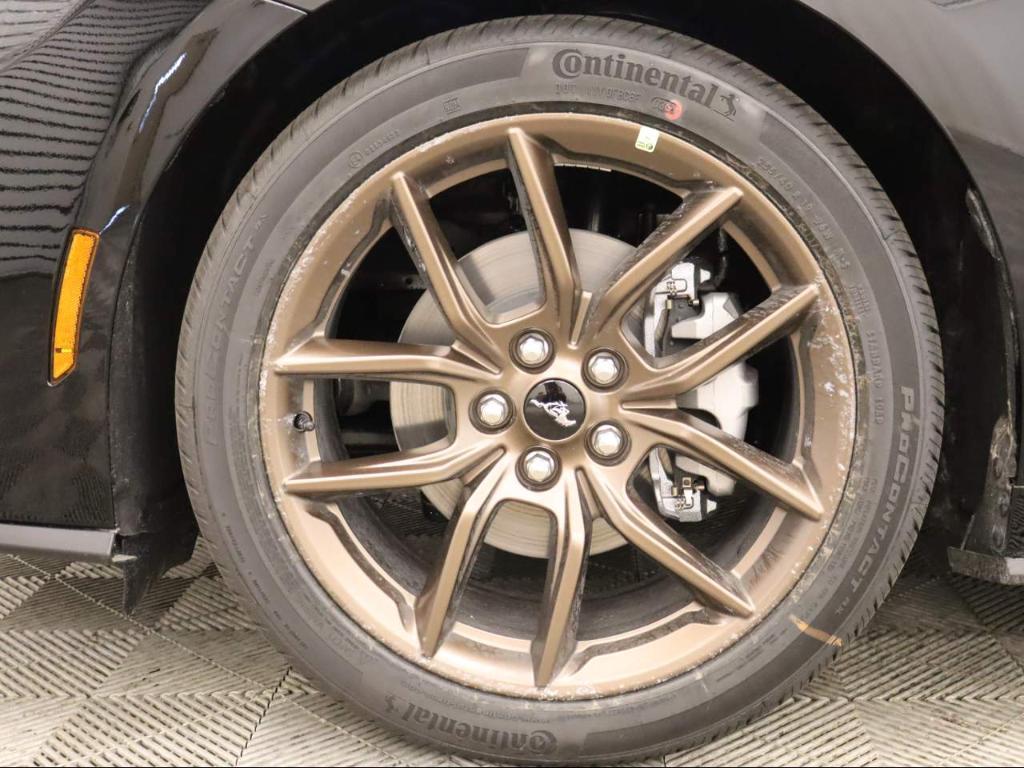 new 2026 Ford Mustang car, priced at $35,860