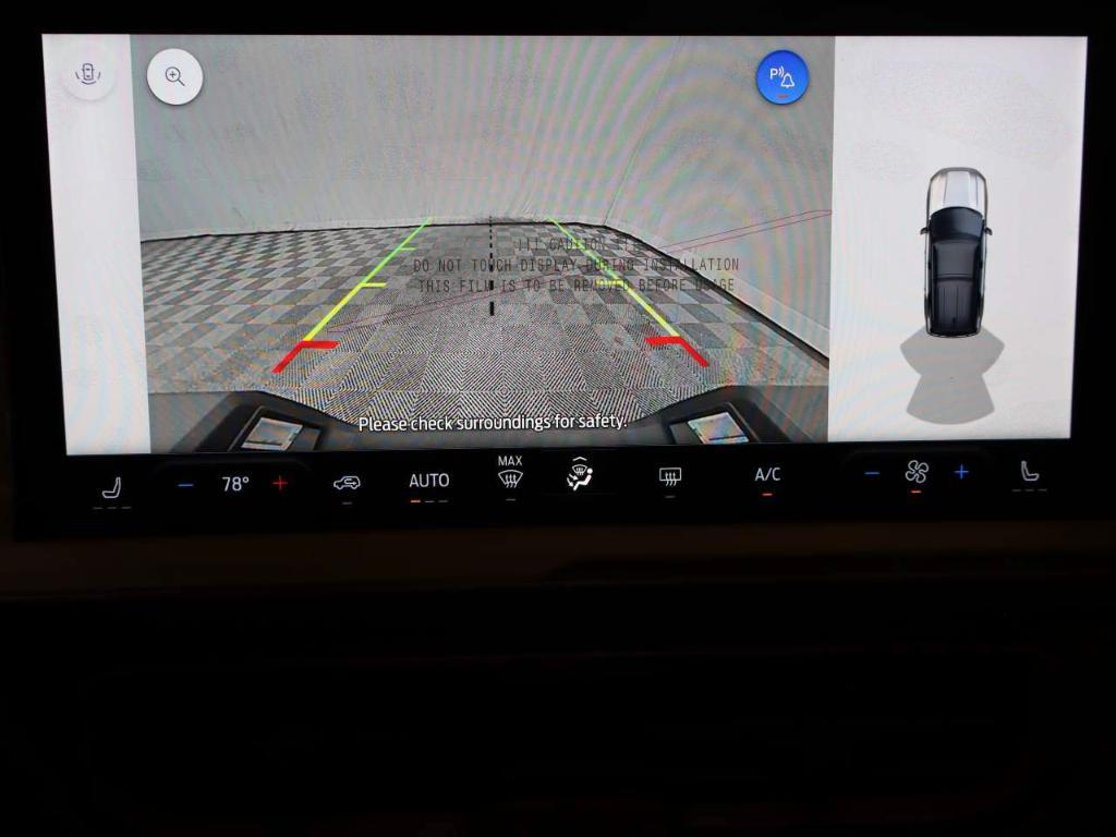 new 2025 Ford Bronco Sport car, priced at $28,860