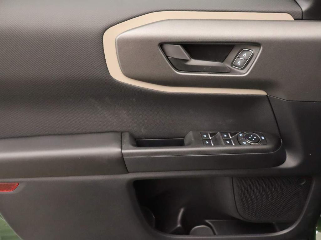 new 2025 Ford Bronco Sport car, priced at $28,860