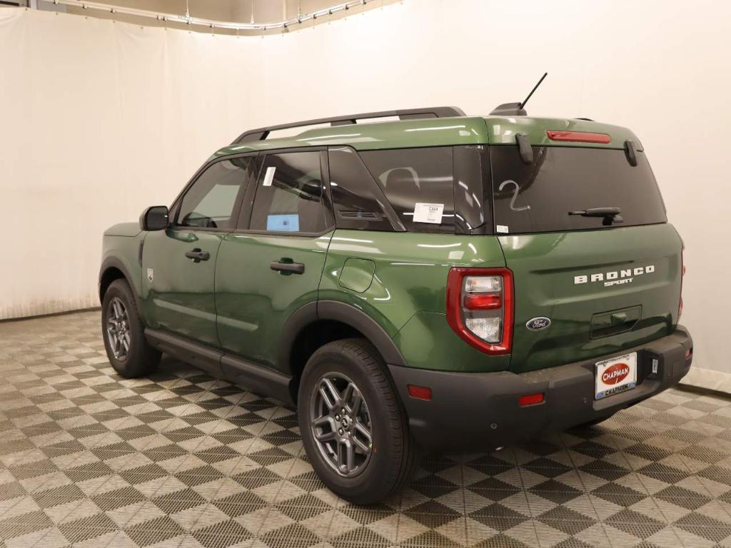 new 2025 Ford Bronco Sport car, priced at $28,860