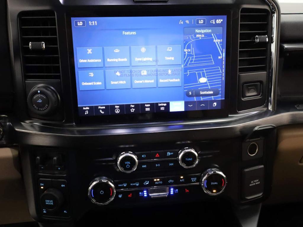 new 2026 Ford F-350 car, priced at $92,445