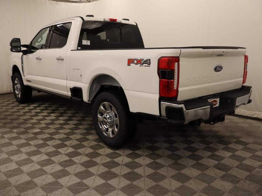 new 2026 Ford F-350 car, priced at $92,445
