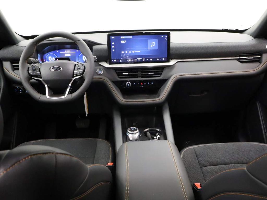 new 2026 Ford Explorer car, priced at $55,769