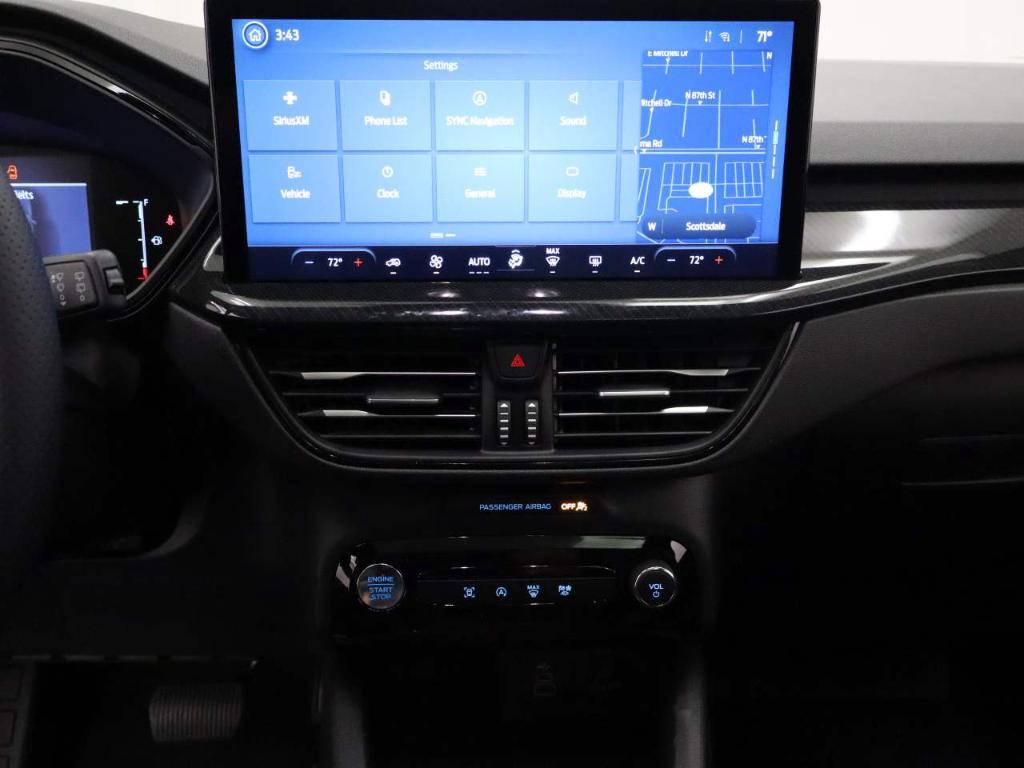 new 2026 Ford Escape car, priced at $32,115