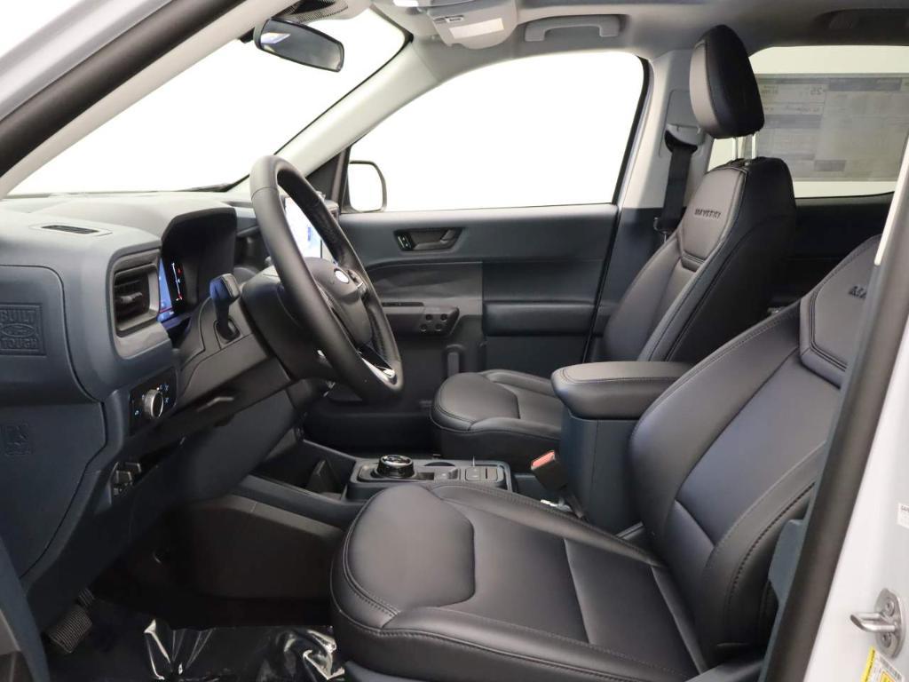 new 2025 Ford Maverick car, priced at $36,505