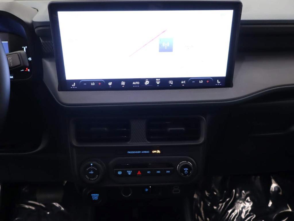 new 2025 Ford Maverick car, priced at $36,505