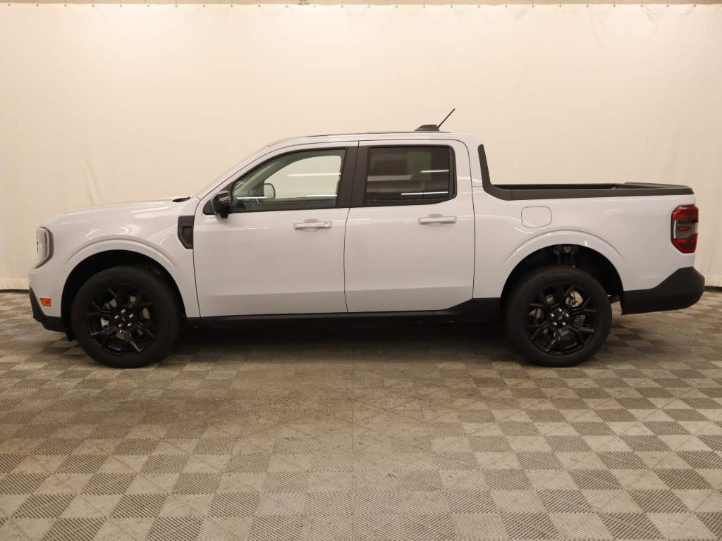 new 2025 Ford Maverick car, priced at $36,505