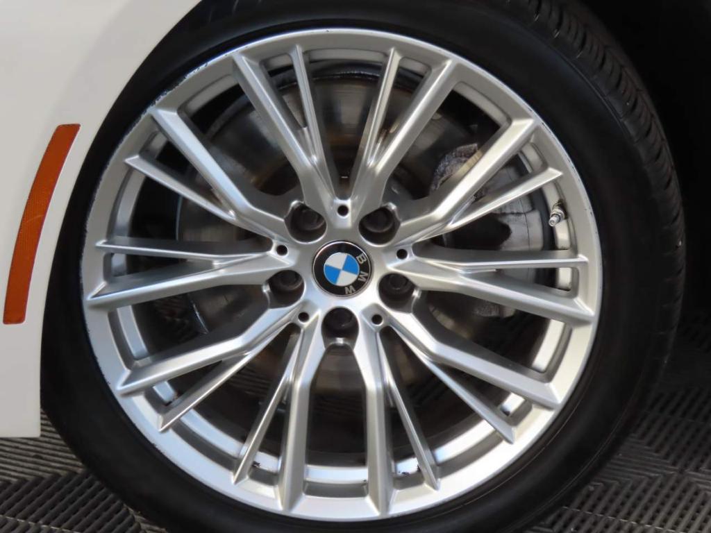 used 2024 BMW 330 car, priced at $30,125