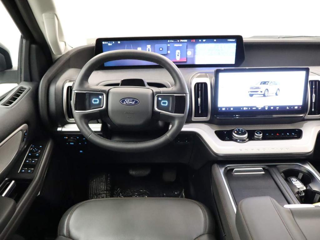 used 2025 Ford Expedition Max car, priced at $57,445