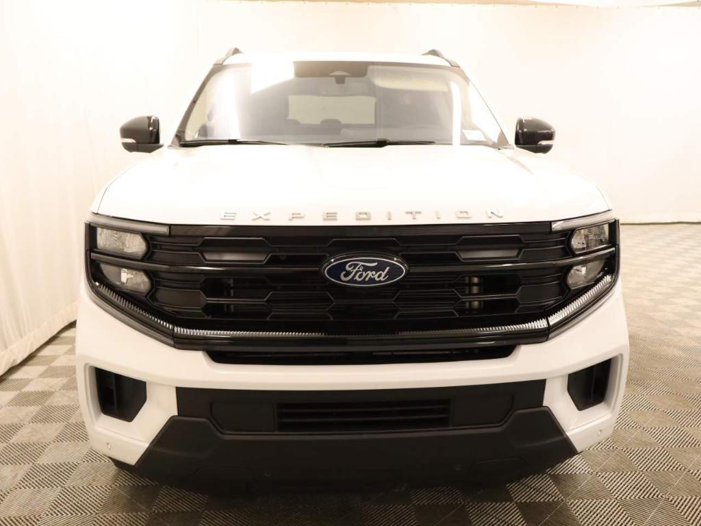 used 2025 Ford Expedition Max car, priced at $57,445