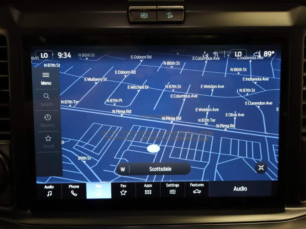 new 2026 Ford F-250 car, priced at $98,445