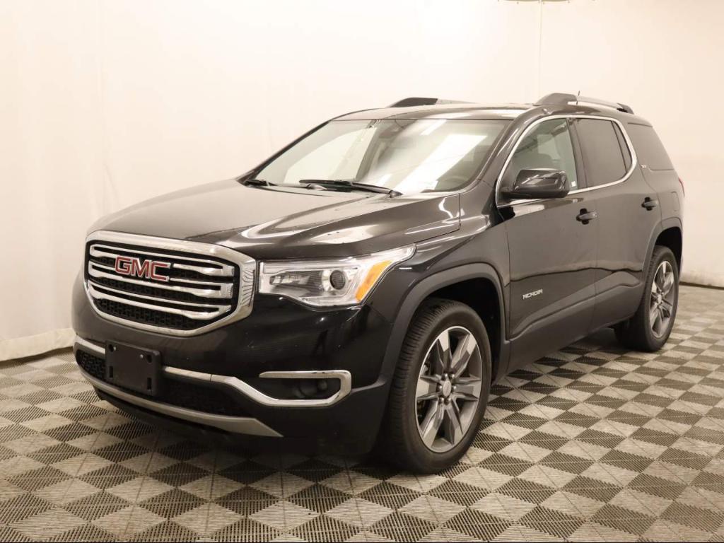 used 2017 GMC Acadia car, priced at $16,995