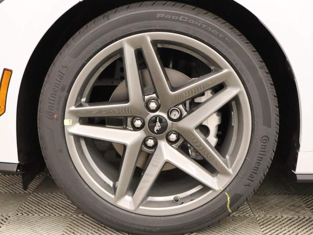 new 2026 Ford Mustang car, priced at $42,475