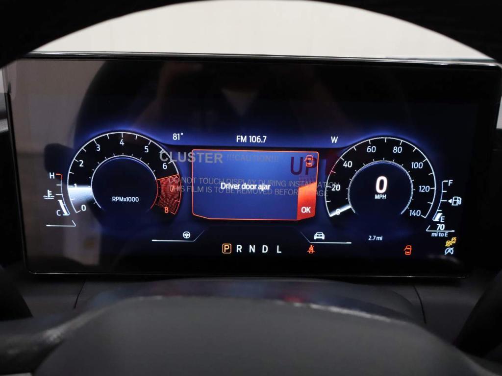 new 2026 Ford Mustang car, priced at $42,475