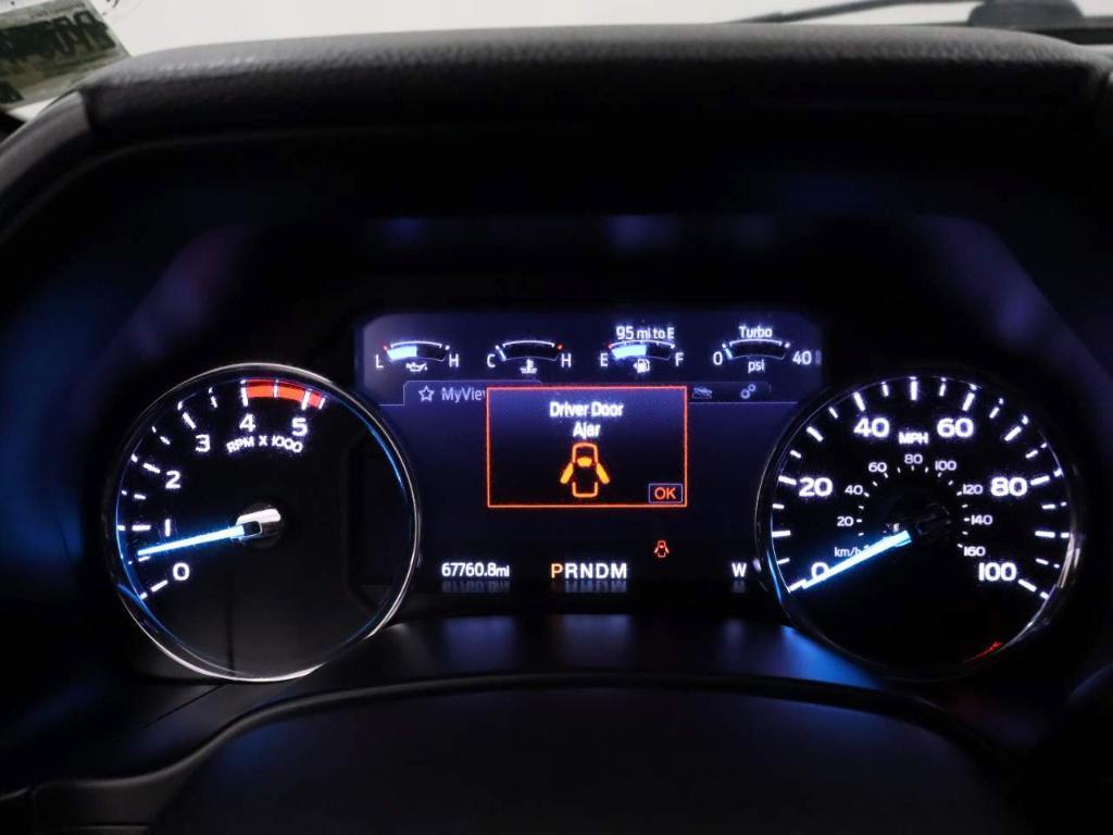 used 2021 Ford F-450 car, priced at $70,840