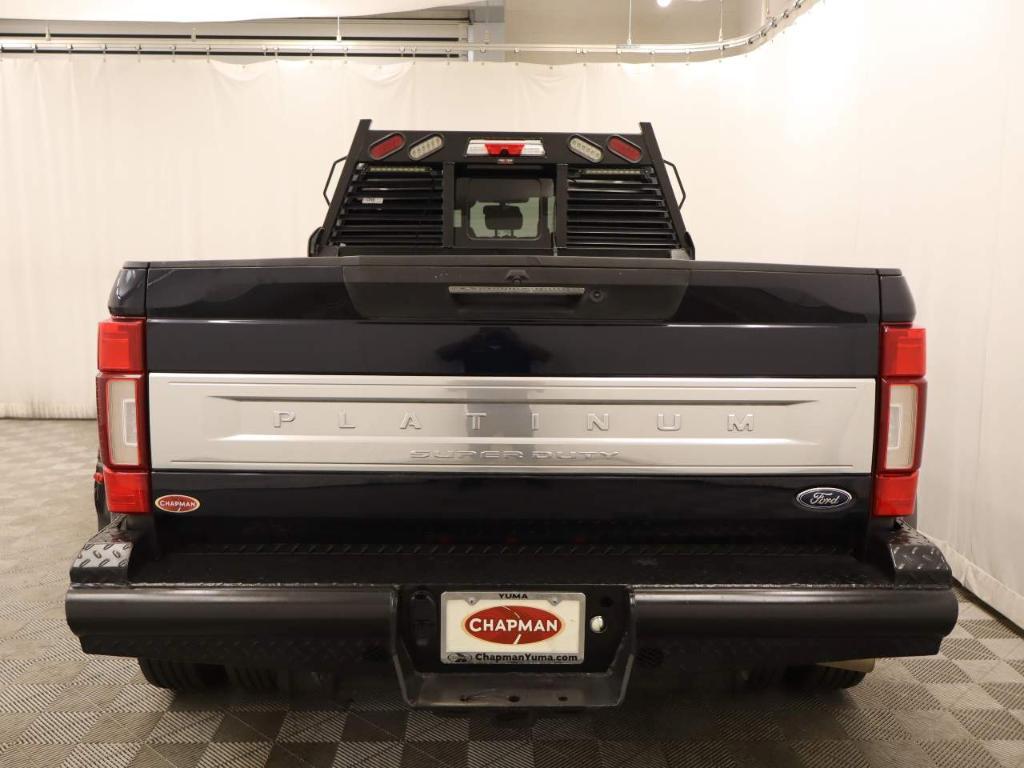 used 2021 Ford F-450 car, priced at $70,840