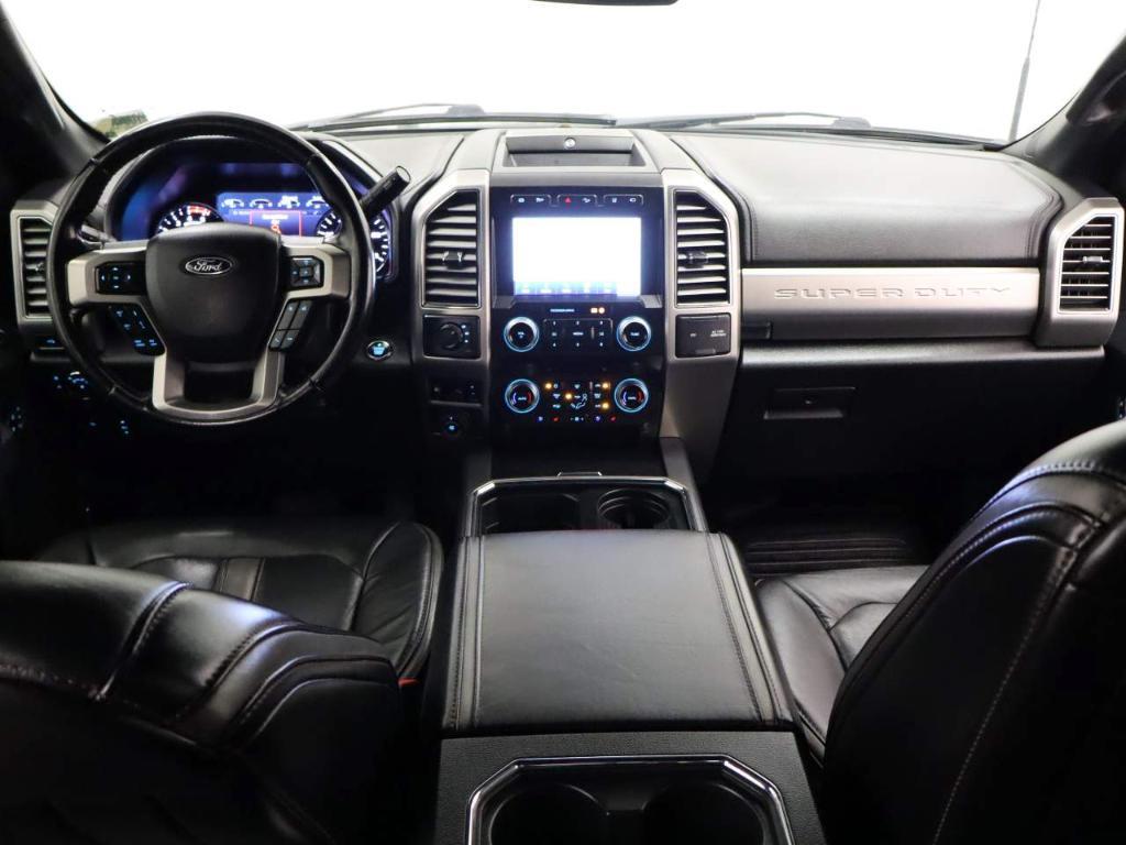 used 2021 Ford F-450 car, priced at $70,840