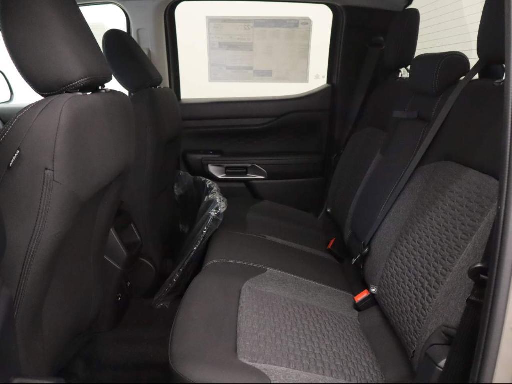 new 2025 Ford Ranger car, priced at $40,260