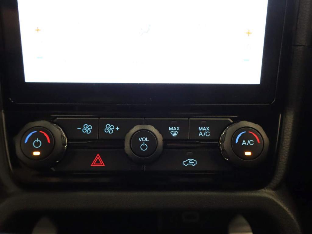 new 2025 Ford Ranger car, priced at $49,775