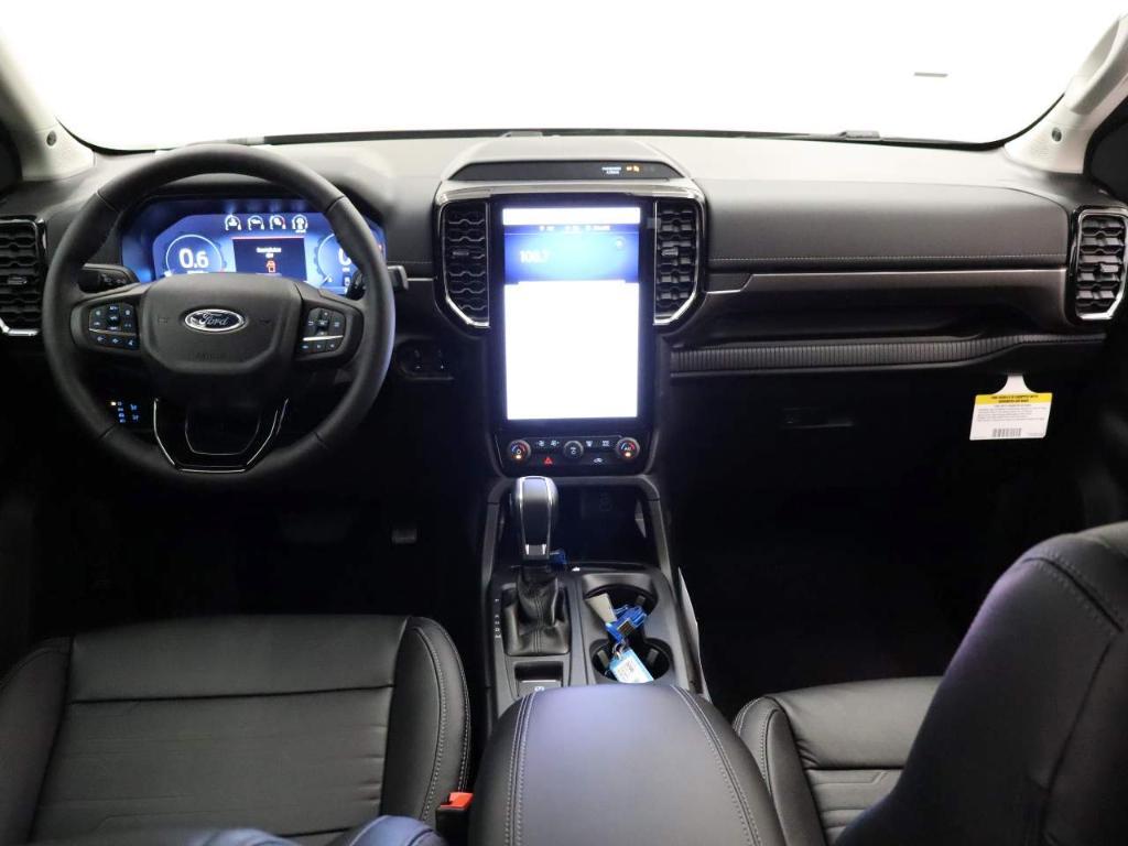 new 2025 Ford Ranger car, priced at $49,775