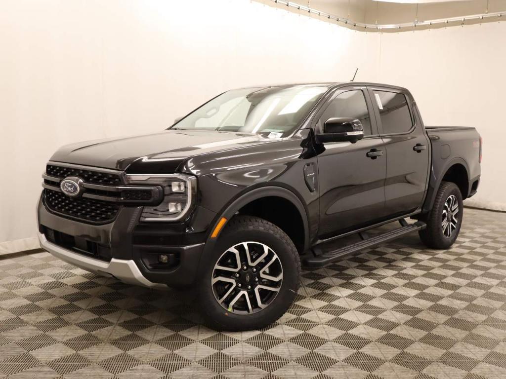 new 2025 Ford Ranger car, priced at $49,775