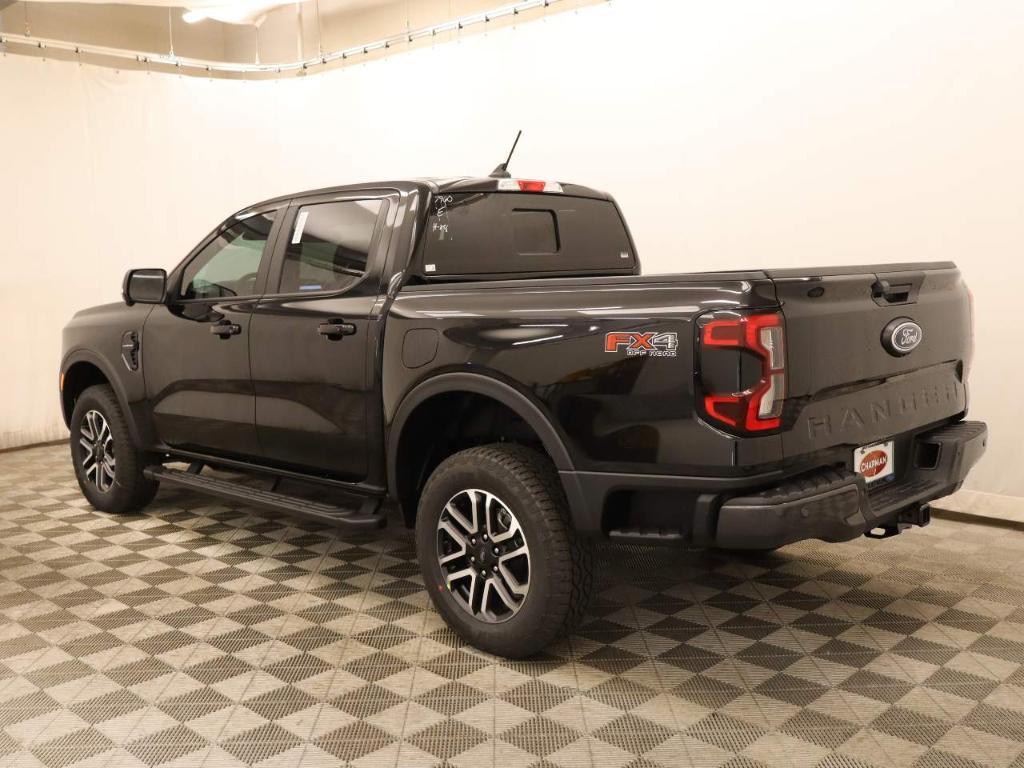 new 2025 Ford Ranger car, priced at $49,775