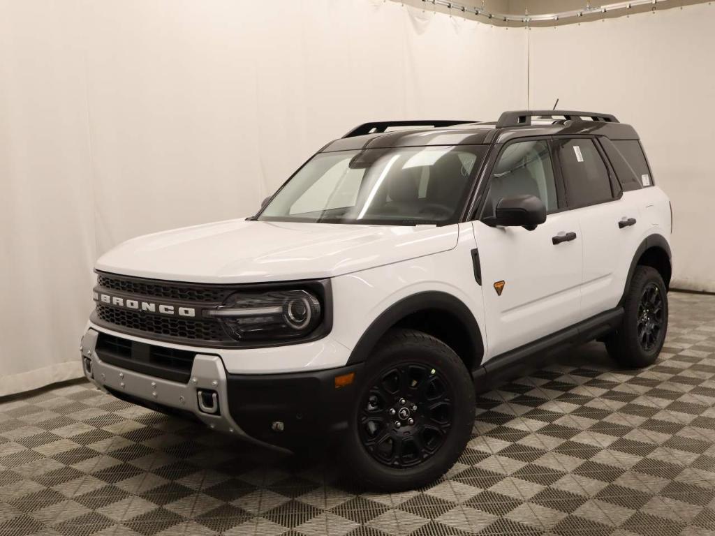 new 2026 Ford Bronco Sport car, priced at $38,388
