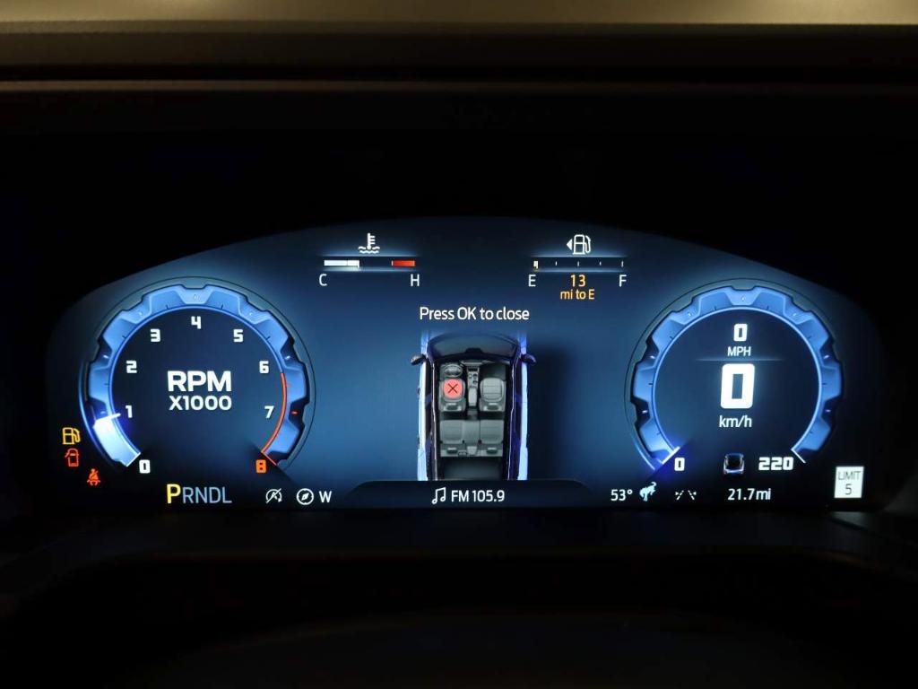 new 2025 Ford Bronco Sport car, priced at $35,800