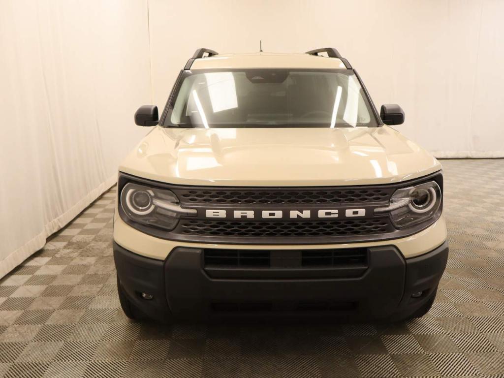 new 2025 Ford Bronco Sport car, priced at $28,665
