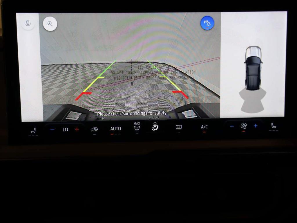 new 2025 Ford Bronco Sport car, priced at $28,665