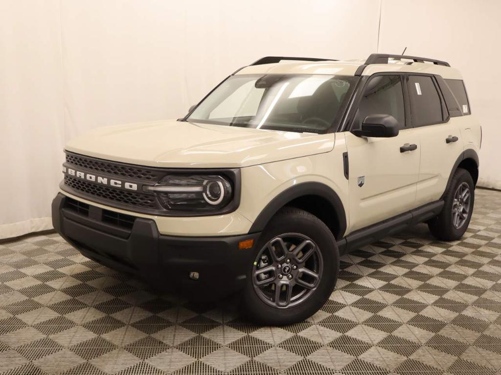 new 2025 Ford Bronco Sport car, priced at $28,665