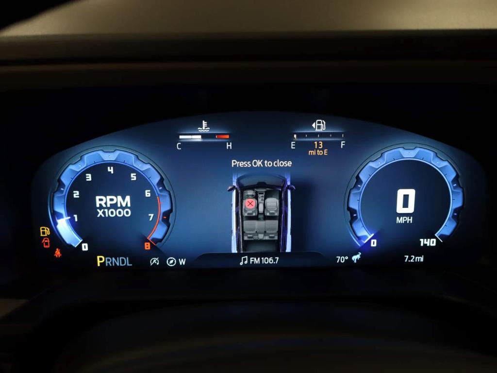 new 2025 Ford Bronco Sport car, priced at $28,665