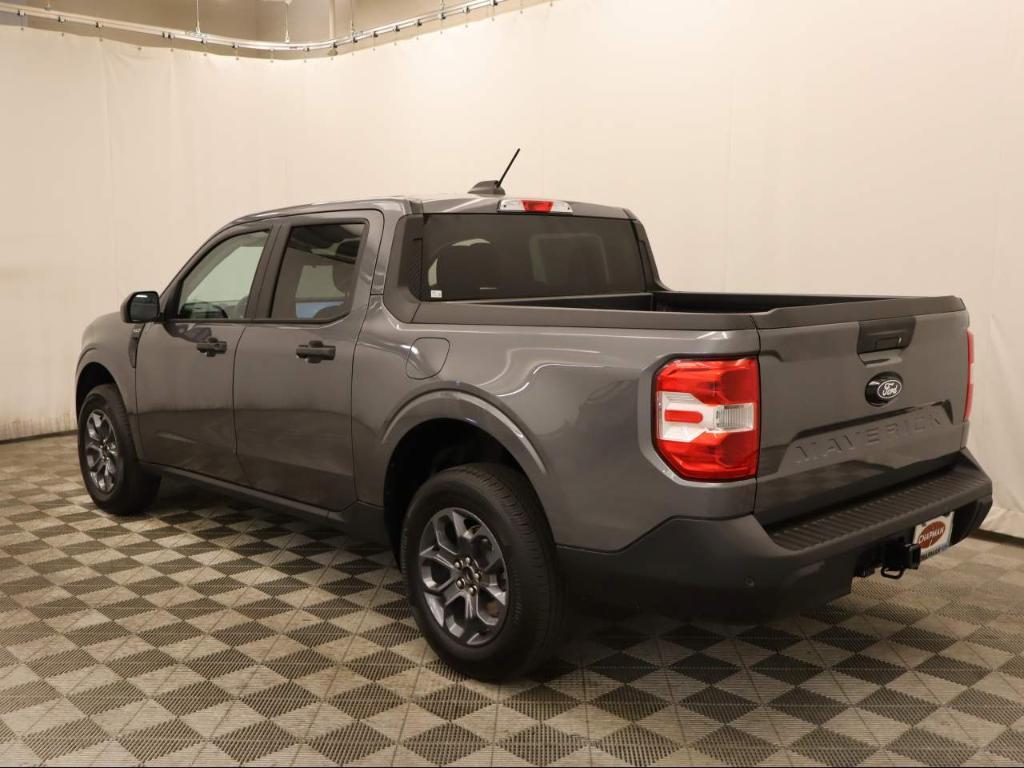 new 2026 Ford Maverick car, priced at $32,285