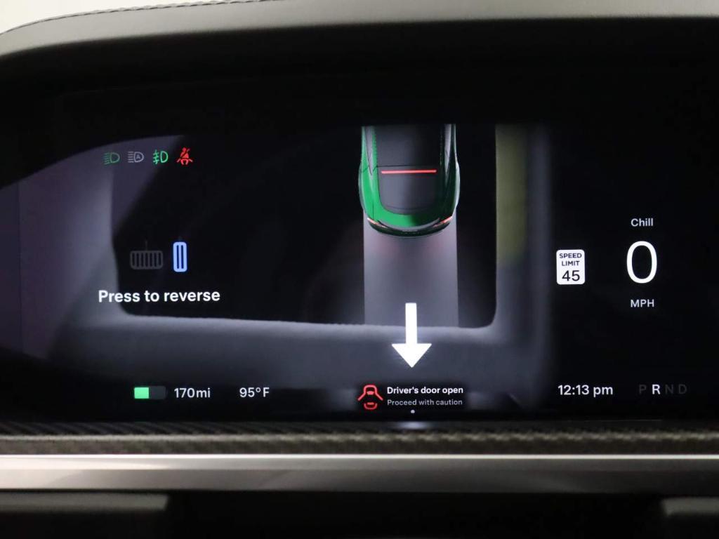 used 2021 Tesla Model S car, priced at $50,700